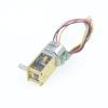 1218-15BY Brushless Stepper Motor 2-Phase 4-Wire All-Metal Gear Belt Dust-Proof 5V12V Micro Motor - (Speed(RPM): Ratio 603) view 3