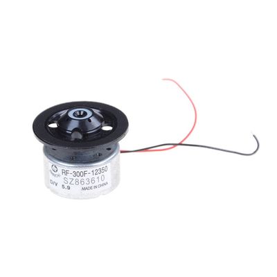 -300FA-12350 DC 5.9V Spindle Motor for DVD CD Player