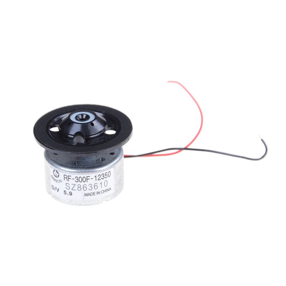 -300FA-12350 DC 5.9V Spindle Motor for DVD CD Player