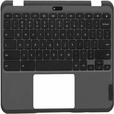5M11C88952 IMBXHZQ for 500e Chromebook Gen 3 Palmrest Keyboard Bezel Cover w/o TP