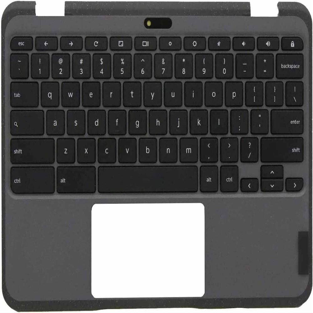 5M11C88952 IMBXHZQ for 500e Chromebook Gen 3 Palmrest Keyboard Bezel Cover w/o TP