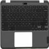 5M11C88952 IMBXHZQ for 500e Chromebook Gen 3 Palmrest Keyboard Bezel Cover w/o TP view 1