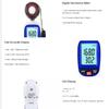 Digital LightMeter Luxmeter GM1040 view 3