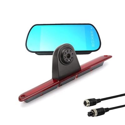 Sprinter Brake Light Backup Rear View Camera Kits with 7inch Monitor for Benz Sprinter/VW Crafter Van Backup Camera