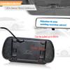 Sprinter Brake Light Backup Rear View Camera Kits with 7inch Monitor for Benz Sprinter/VW Crafter Van Backup Camera view 3