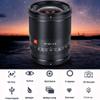 VILTROX 13mm f/1.4 F1.4 Auto Focus Lens for Nikon Z-Mount Camera,Wide Angle APS-C Camera Lens for Nikon Z50 Z30 Z6II Z7II Z5 Z6 Z7 Z9 ZFC view 3