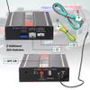 Police Car Emergency Siren Pa System for Vehicles Ambulance Firefighter Truck 20 Tones 200W 118-130DB Wireless Remote with Handheld Microphone Speaker view 4