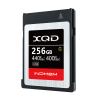 INDMEM XQD 256GB Memory Card, 5X Tough MLC XQD Flash Memory Card High Speed G Series| Max Read 440MB/s, Max Write 400MB/s view 1