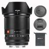 VILTROX 13mm f/1.4 F1.4 Auto Focus Lens for E-Mount Mirrorless Cameras,Wide Angle APS-C Camera Lens for Sony ZV-E10 FX30 a6600 a6400 a6300 a6100 a6000 A1 a7C a9 a7R a7 a7R a7 view 1