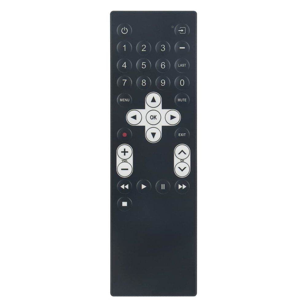 PERFASCIN Replace Infrared Remote Control Fit for Seura TV PORWD19001 SHD2-43 SHD2-55 SHD2-65 SHD2-75 STM3-49-U STM3-55-U STM3-65-U STM3-86-U
