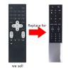 PERFASCIN Replace Infrared Remote Control Fit for Seura TV PORWD19001 SHD2-43 SHD2-55 SHD2-65 SHD2-75 STM3-49-U STM3-55-U STM3-65-U STM3-86-U view 3