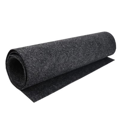48"x78" Speaker Carpet Liner Resists Stains Speaker Box Cabinet Subwoofer for Car Audio,Boat Interior,Trunk,Shelf,Underfelt (Dark Grey, 48inchx78inch)