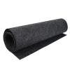48"x78" Speaker Carpet Liner Resists Stains Speaker Box Cabinet Subwoofer for Car Audio,Boat Interior,Trunk,Shelf,Underfelt (Dark Grey, 48inchx78inch) view 1