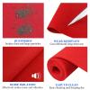 48"x78" Speaker Carpet Liner Resists Stains Speaker Box Cabinet Subwoofer for Car Audio,Boat Interior,Trunk,Shelf,Underfelt (Red, 48inchx78inch) view 2