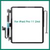 for iPad Pro 11 2nd Touch Screen Replacement for iPad Pro 11 2020 Digitizer Sensor for A2068, A2230, A2228, A2231 Touch Digitizer Panel Glass Repair Parts Kits(No LCD) view 3