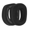 Geekria Comfort Mesh Fabric Replacement Ear Pads Compatible with Turtle Beach Stealth 700 Gen 2/Gen 2 MAX Headphones, Ear Cushions (Black) view 2