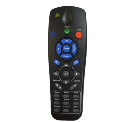 AIDITIYMI Replacement Remote Compatible with Vivitek Projector D832MX D825MS D825ES D825EX D832MX D825MX D820MS D8 Series EST-P1 UST-P1 UST-P2 PRM-25 PRM-32 PRM-33 PRM-35 PRM-42 PRM-45 PRM-45A