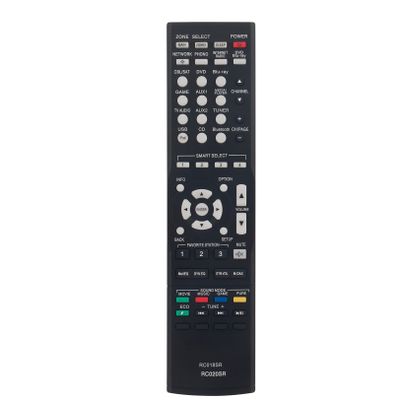 AIDITIYMI RC018SR RC020SR Replacement Remote Compatible with Marantz AV Home Theater Receiver NR1403 NR1504