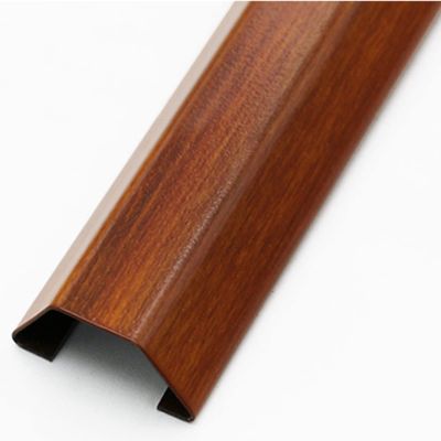 ZJMAMA Cord Cover for Floor Wall, Wood-Effect Stainless Self Adhesive Wire Protector, Cable Raceway for Office, Home, Kitchen, Appliances (Color : Style 4, Size : 10x25x75mm)