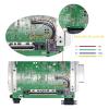 Yoidesu for N64 RGB Modchip, THS7374 Power Amplifier Clear Image Replacement for N64 NTSC to RGB Output Module view 3