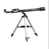 Coleman 700mm x 60mm Refractor Telescope (35x-525x) Kit with Heavy-Duty Carrying Case - Metallic Charcoal Gray view 2
