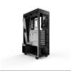 be quiet! Pure Base 500 FX ATX Midi Tower PC case | ARGB | 4 Pre-Installed Light Wings PWM Fans | Tempered Glass Window | Black | BGW43 view 4