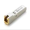 HPE Networking Instant On 1G SFP RJ45 Transceiver for Copper Ethernet Category 5e Connections Up to 100 Meters (R9D17A) view 1