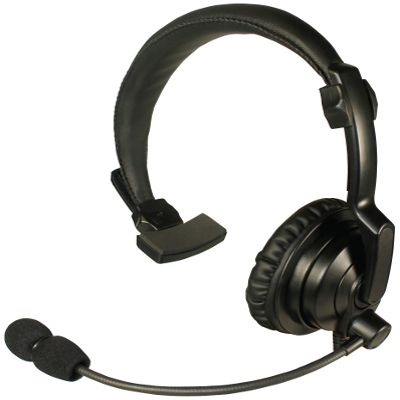 PRYME HLP-SNL-47QD Quick Disconnect Lightweight Headset for XG-100P XL-150P XL-185P XL-200P Series