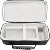 SaharaCase Travel Carry Case for Sony SRS-XB32 Portable Bluetooth Speaker [Shockproof Bumper] Rugged Protection Anti-Slip Grip - Black view 2