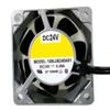 109L0624S401 DC24V 0.08A 60X60X25mm 2-Wire Cooling Fan 6025mm view 1