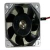 109L0624S401 DC24V 0.08A 60X60X25mm 2-Wire Cooling Fan 6025mm view 2