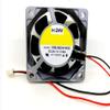 109L0624H402 DC24V 0.06A 60X60X25mm 2-Wire Cooling Fan 6025mm view 1