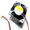 109L0624H402 DC24V 0.06A 60X60X25mm 2-Wire Cooling Fan 6025mm view 3