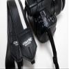 Black & White Racer X Camera Strap view 4