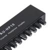 10 Channel Amplifier Receiver, 10 Channel Headphone Amplifier DC 12V view 2