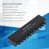 10 Channel Amplifier Receiver, 10 Channel Headphone Amplifier DC 12V view 4
