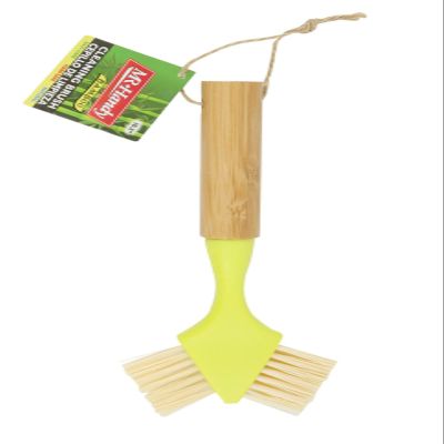 Mr Handy Dual Bristle Head Cleaning Brush Small