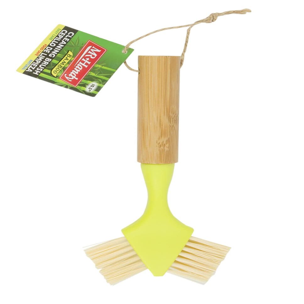 Mr Handy Dual Bristle Head Cleaning Brush Small