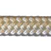 CBKnot Premium Double Braid Polyester 5/16" 3,010 lb Tensile Strength Applications Include: Sailing, Marine, General Utility, Rigging, Equine and More. (5/16" x 100', White) view 1