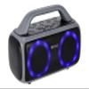 Rockville RPB50 20W x 2 RMS (40W Total) Portable Bluetooth Speaker, TWS Linking, LED Lights, Long Battery, for Parties and Outdoor Adventures view 1