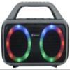 Rockville RPB50 20W x 2 RMS (40W Total) Portable Bluetooth Speaker, TWS Linking, LED Lights, Long Battery, for Parties and Outdoor Adventures view 3