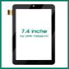 for ONN 7 inches Kids Tablet 100026191 Touch Screen Replacement for ONN 100026191 Digitizer Repair Kits (Without LCD Screen) (Not for 8 inches) view 3