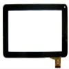 for RCA Voyager RCT6773W22 7" Touch Screen Digitizer Glass Panel Tablet Screen Replacement (Black) view 2