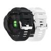 Senter Quick Release Soft Rubber Replacement Band for Garmin Fenix 7X/TACTIX Delta/Enduro Smart Watch view 1