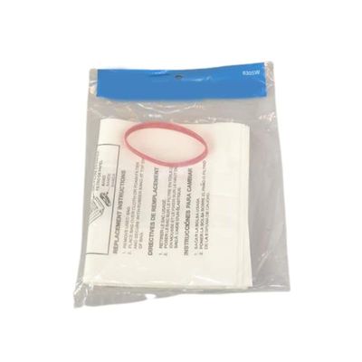 5 Pack Reusable Wet/Dry Filter VF2002 90107 90101 901-01 9010100 For Most Vacuum Cleaners 1pc Retaining Bands, for Shop Vac Branded Wet Dry Vacuum Cleaners,Disc Vacuum
