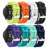 Senter Quick Release Soft Rubber Replacement Band for Garmin Fenix 7S/Instinct 2s/Fenix 6S GPS Smart Watch view 1