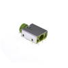 10pcs JACK 3.5 Earphone socket PJ-343 Dual track Audio 6P Normally closed view 3