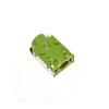 10pcs JACK 3.5 Earphone socket PJ-343 Dual track Audio 6P Normally closed view 4