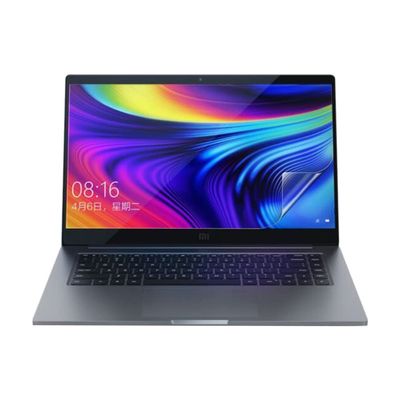 celicious Impact Anti-Shock Shatterproof Screen Protector Film Compatible with Xiaomi Mi Notebook Pro 15 (2020)