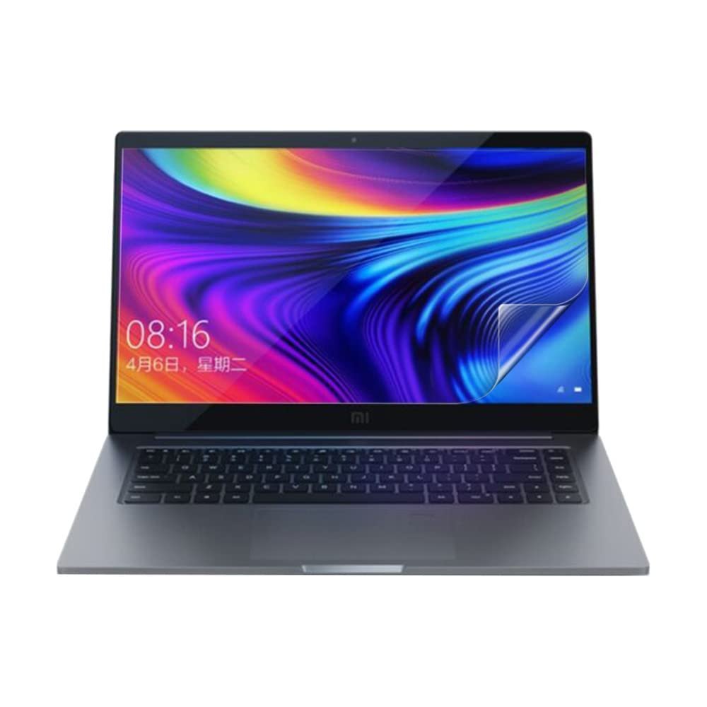 celicious Impact Anti-Shock Shatterproof Screen Protector Film Compatible with Xiaomi Mi Notebook Pro 15 (2020)